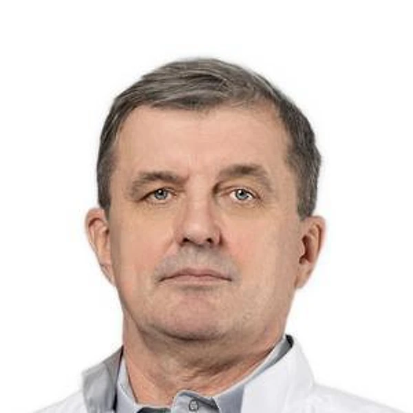 Фадеев Евгений Михайлович — Нейрохирург, Вертебролог, Ортопед, Травматолог, Санкт-Петербург