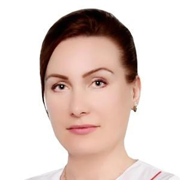 Борблик Любовь Сергеевна — Врач УЗИ, Детский врач УЗИ, Кемерово