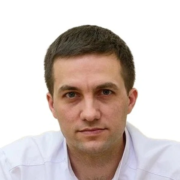 Горох Николай Сергеевич — Мануальный терапевт, Детский мануальный терапевт, Детский остеопат, Остеопат, Кемерово