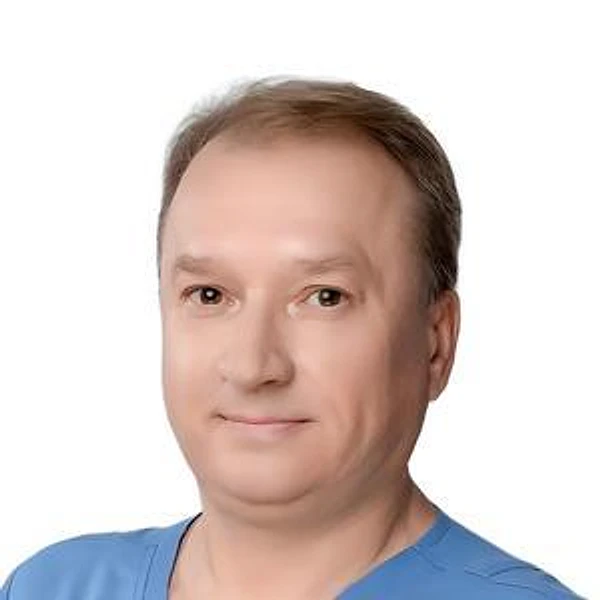 Ушмудин Евгений Валентинович — Анестезиолог-реаниматолог, Ставрополь