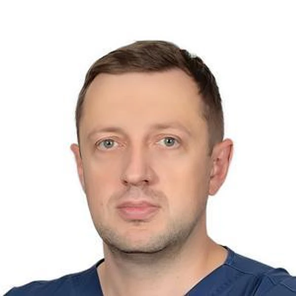 Олексик Артем Александрович — Стоматолог-ортопед, Москва