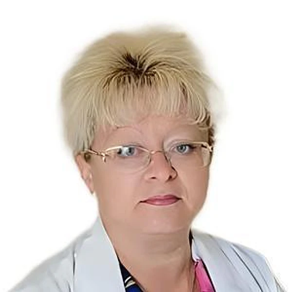 Хрусталева Анна Яковлевна — Терапевт, Кардиолог, Кемерово