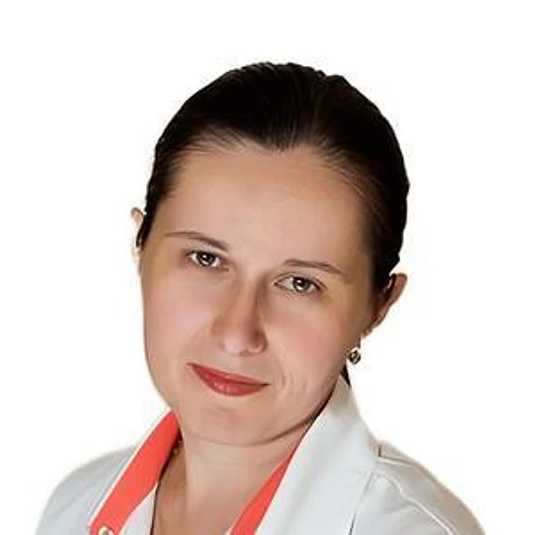 Гареева Юлия Валериевна — Педиатр, Кемерово