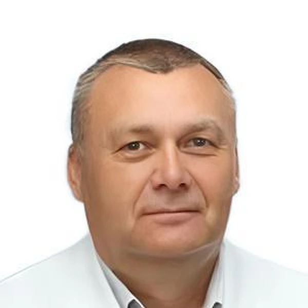 Смычков Георгий Васильевич — ЛОР, ст. Тбилисская