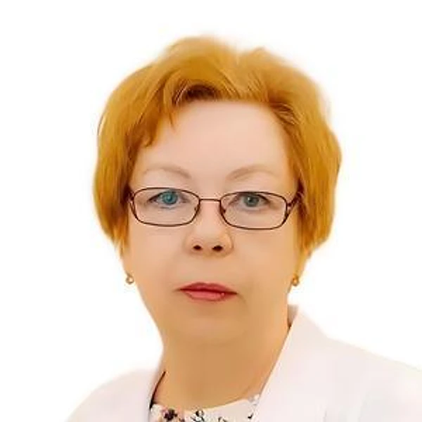 Кобылянская Галина Васильевна — Педиатр, Кемерово