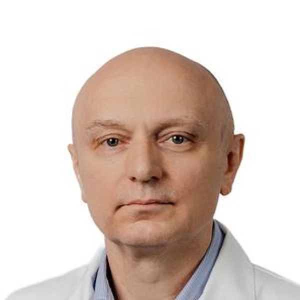 Малов Игорь Александрович — Офтальмолог-хирург, Екатеринбург