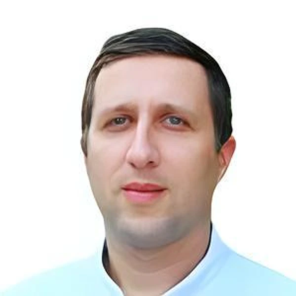 Торговый Дмитрий Игоревич — Нейрохирург, Симферополь