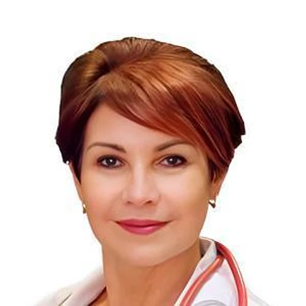 Битенская Ирина Вячеславовна — Ревматолог, Пятигорск