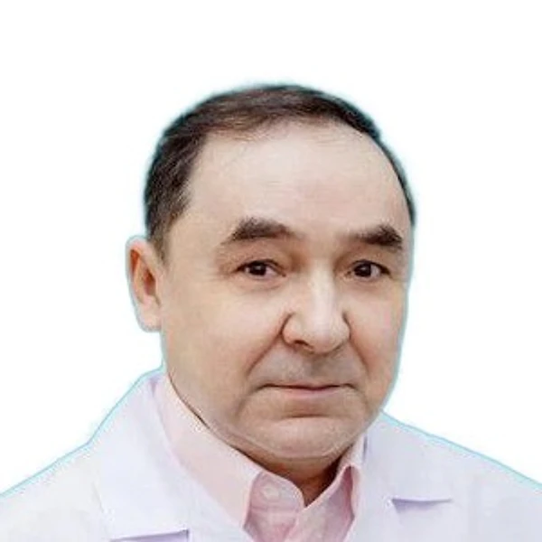 Курбанов Зуфар Махмутович — Терапевт, Врач общей практики (семейный врач), Казань