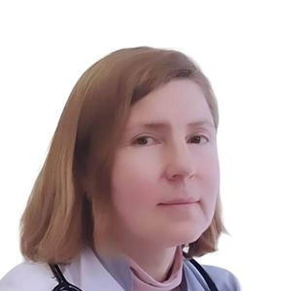 Резанова Наталья Валериевна — Кардиолог, Функциональный диагност, Симферополь