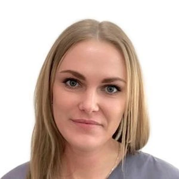 Конева Алина Васильевна — Стоматолог, Детский стоматолог-хирург, Стоматолог-хирург, Тюмень