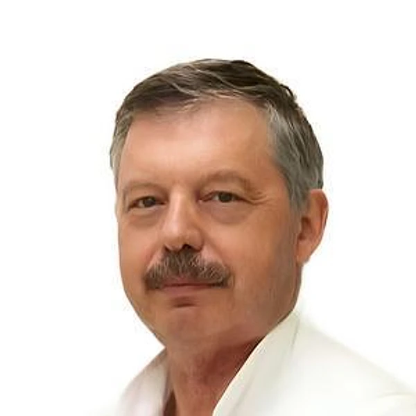Герзон Михаил Юнявич — Стоматолог-ортопед, Москва