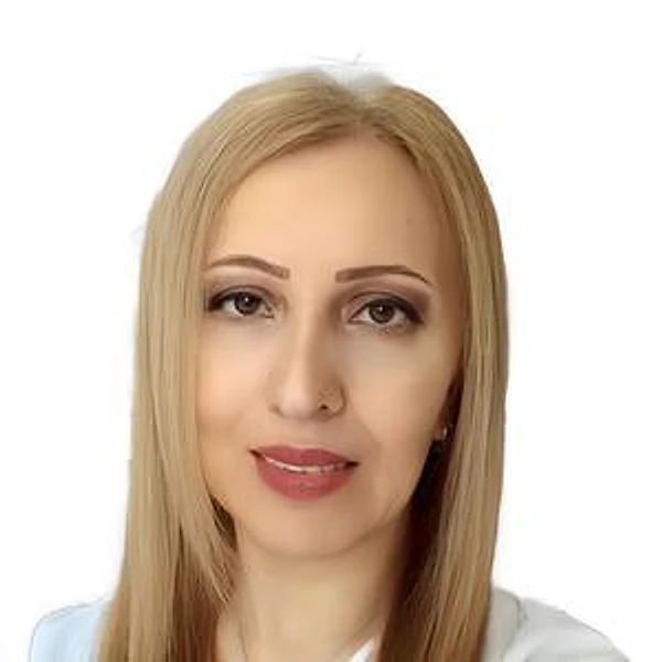 Арутюнян Маргарит Жораевна — Массажист, Красноярск