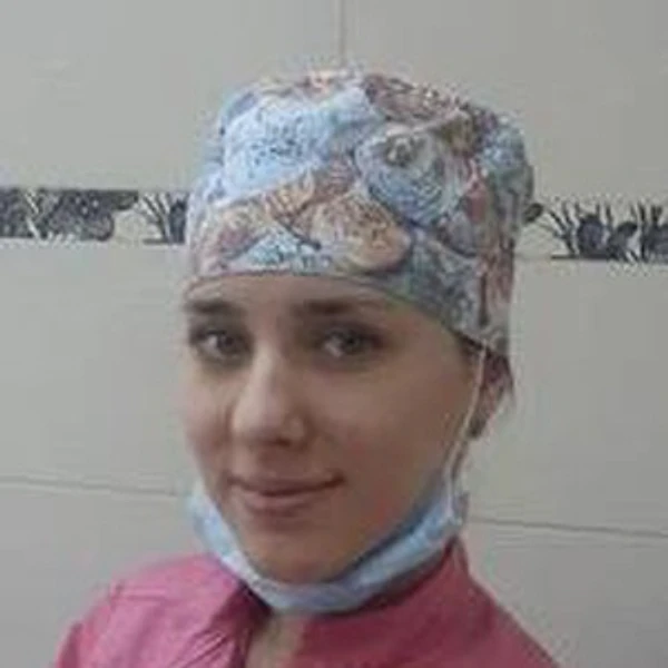 Долгополова Алена Леонидовна — Стоматолог, Красноярск