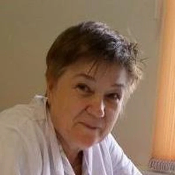 Горячева Нина Борисовна — Спортивный врач, Пенза