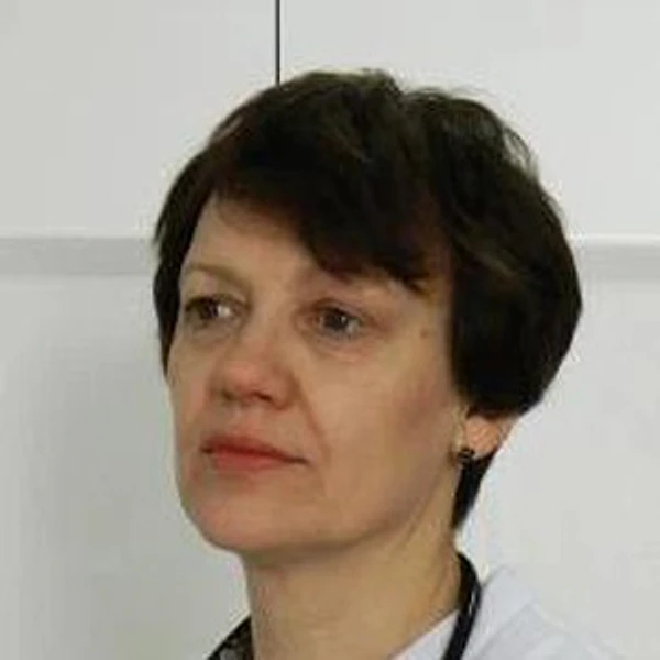 Кучерова Ольга Викторовна — Терапевт, Функциональный диагност, Пенза