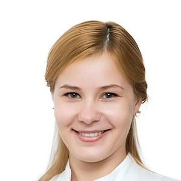 Догару Алла Михайловна — Стоматолог-ортодонт, Москва