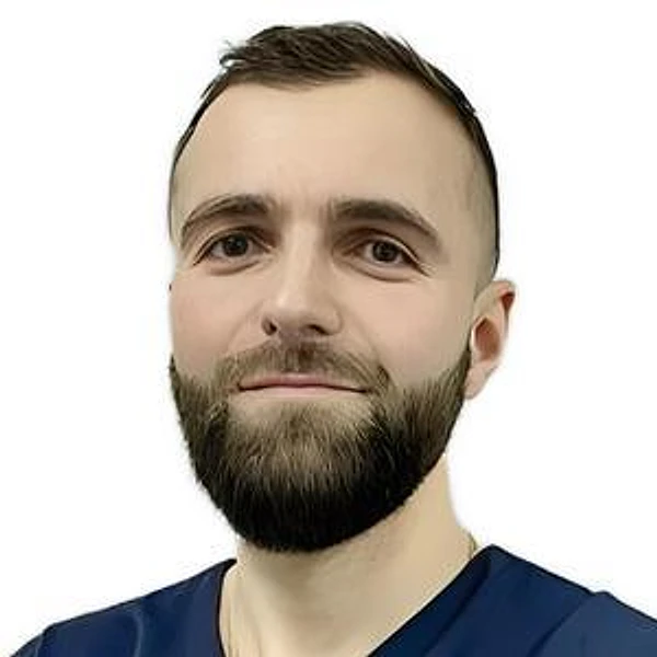 Дарази Джамиль Джордж — Стоматолог-хирург, Стоматолог-имплантолог, Санкт-Петербург