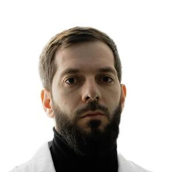 Курбанов Юсуп Асадулаевич — Челюстно-лицевой хирург, Стоматолог-имплантолог, Стоматолог-хирург, Санкт-Петербург