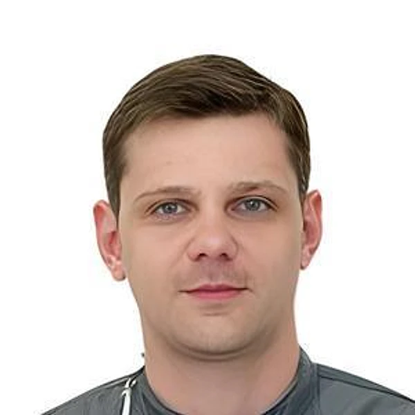 Цурупа Вадим Сергеевич — Стоматолог-ортопед, Гнатолог, Санкт-Петербург