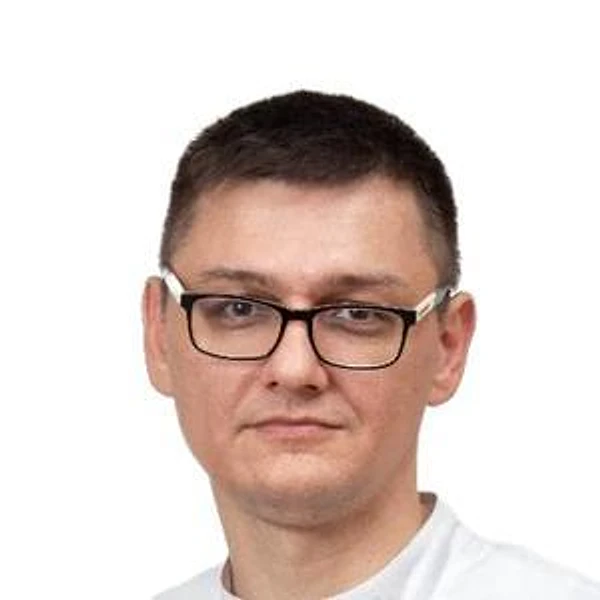 Шишмаков Андрей Сергеевич — Терапевт, Врач общей практики (семейный врач), Детский пульмонолог, Пульмонолог, Санкт-Петербург