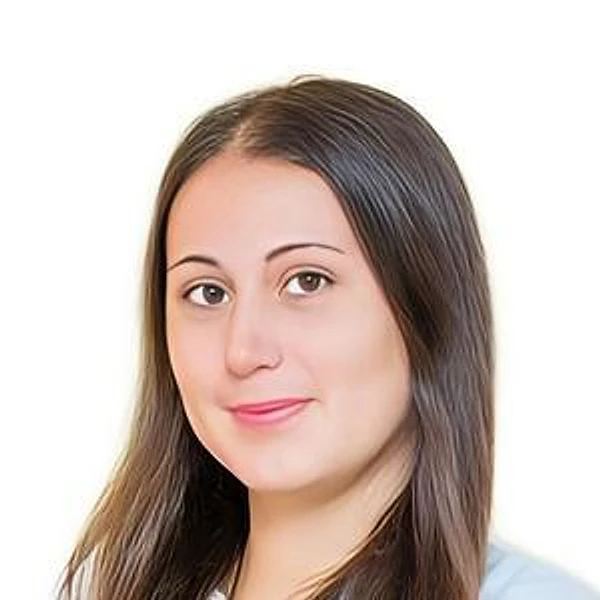 Чунц Ксения Владимировна — Акушер, Гинеколог-эндокринолог, Санкт-Петербург