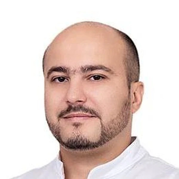 Реутов Евгений Александрович — Стоматолог-ортопед, Томск