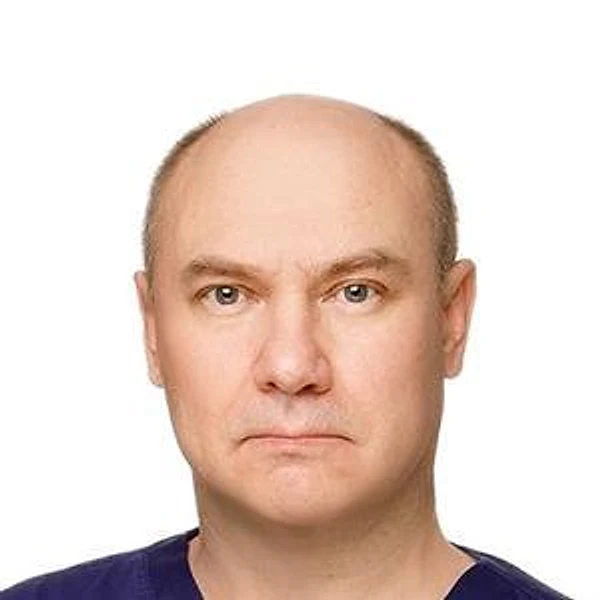 Подбородников Сергей Геннадьевич — Эндоскопист, Кемерово