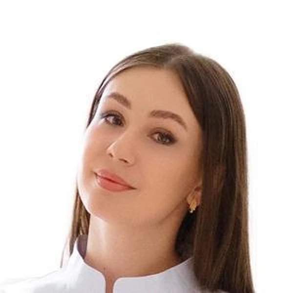 Безлепкина Анастасия Владимировна — Гинеколог, Врач УЗИ, Санкт-Петербург