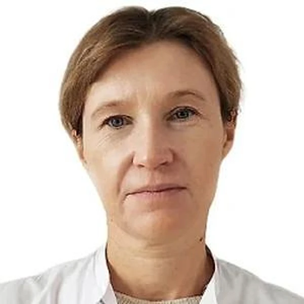 Гудожникова Елена Михайловна — Терапевт, Пульмонолог, Омск