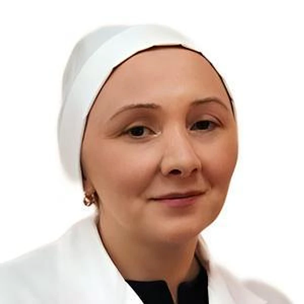 Дибирова Загидат Багавдиновна — Врач УЗИ, Детский врач УЗИ, Санкт-Петербург