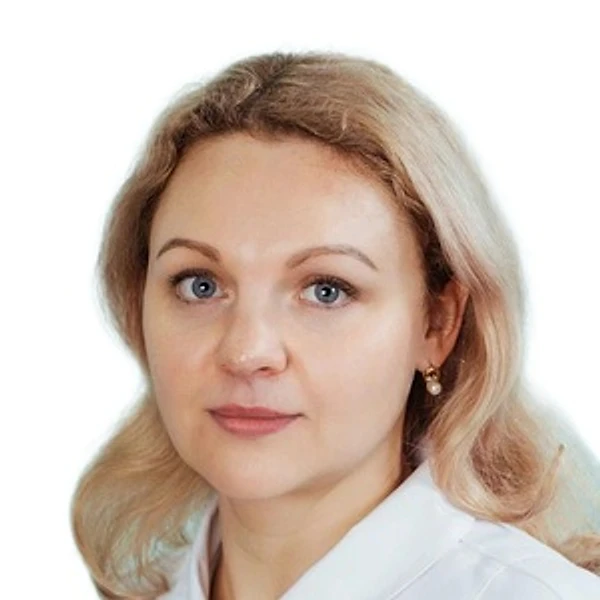 Хабарова Юлия Анатольевна — Стоматолог, Кемерово