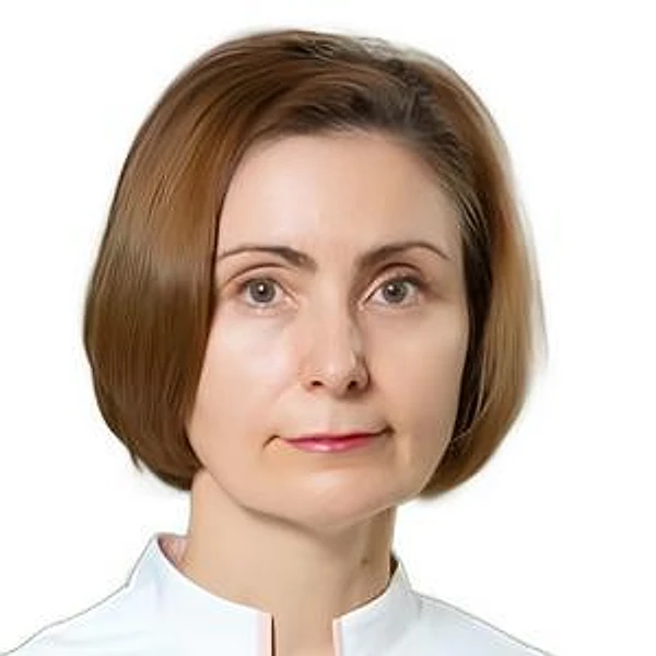 Плачинта Анна Александровна — Функциональный диагност, Кемерово