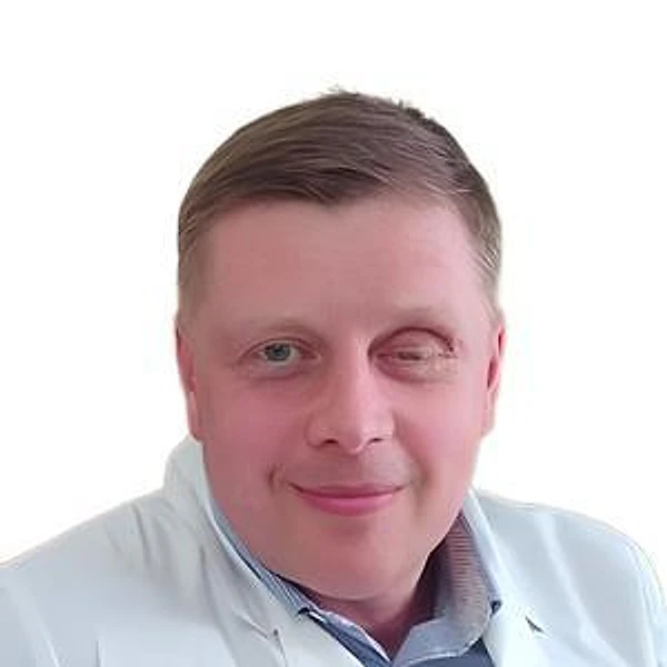 Севриков Сергей Петрович — Невролог, Барнаул