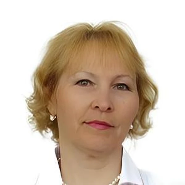 Федотова Рена Александровна — Функциональный диагност, Чебоксары