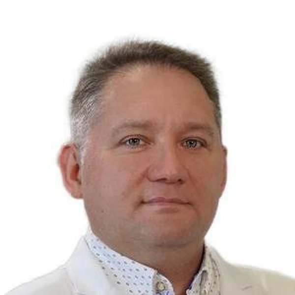 Кондратьев Сергей Валерьевич — Онколог, Санкт-Петербург