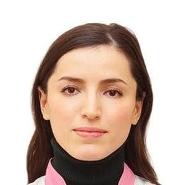 Курганская Индира Хидирнабиевна — Врач УЗИ, Санкт-Петербург