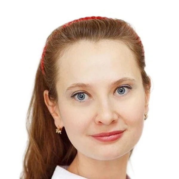Подгорнова Дина Владимировна — Терапевт, Томск