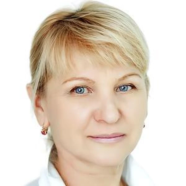 Ночевная Лидия Борисовна — Эндокринолог, Томск
