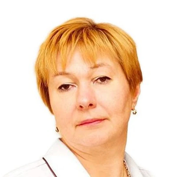 Мешкова Ирина Евгеньевна — Врач УЗИ, Онколог, Санкт-Петербург