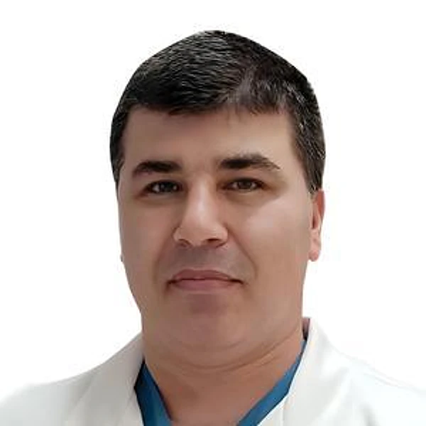 Эмирбеков Рамидин Мавлудинович — Детский дерматолог, Венеролог, Дерматолог, Всеволожск