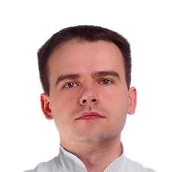 Можаев Иван Леонидович — Функциональный диагност, Терапевт, Санкт-Петербург