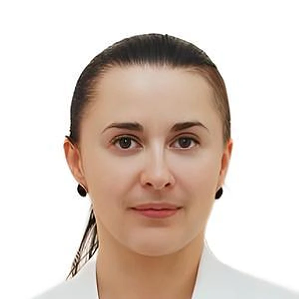 Никитина Ирина Владимировна — Онколог, Санкт-Петербург