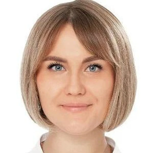 Гормонова Юлия Владимировна — Детский стоматолог, Челябинск