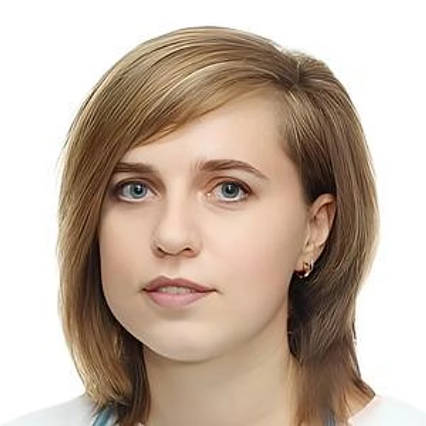 Золотых Анастасия Сергеевна — Эндокринолог, Ярославль