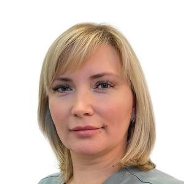Полько Екатерина Викторовна — Педиатр, unknown