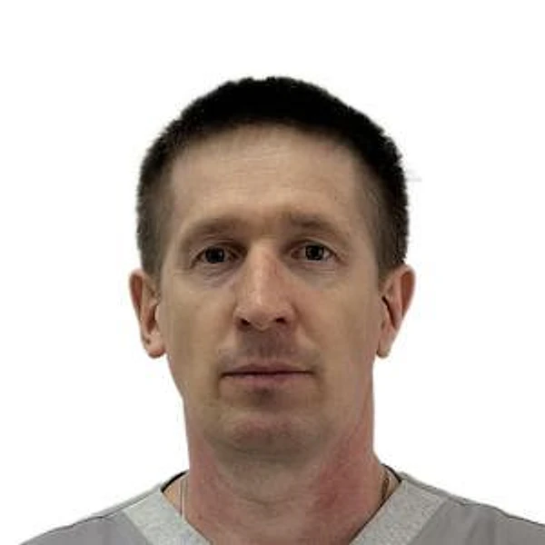 Никитин Михаил Юрьевич — Хирург, Флеболог, Чебоксары