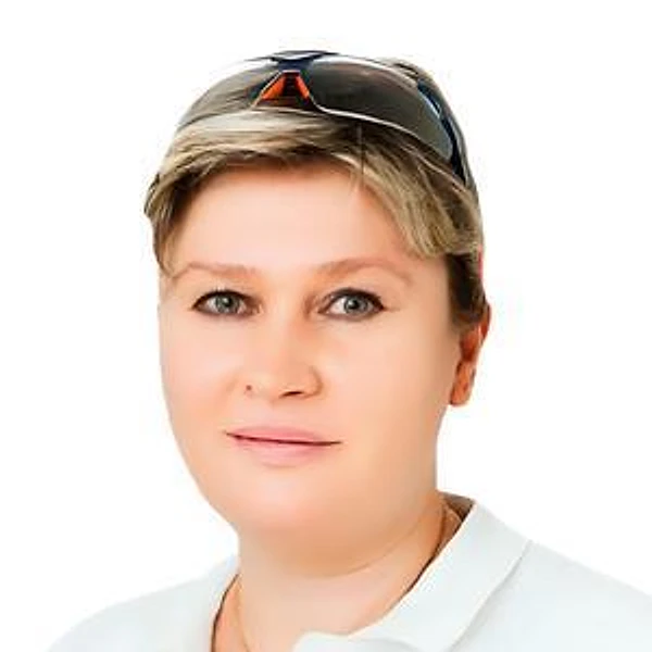 Добровиская Анна Сергеевна — Стоматолог-гигиенист, Москва