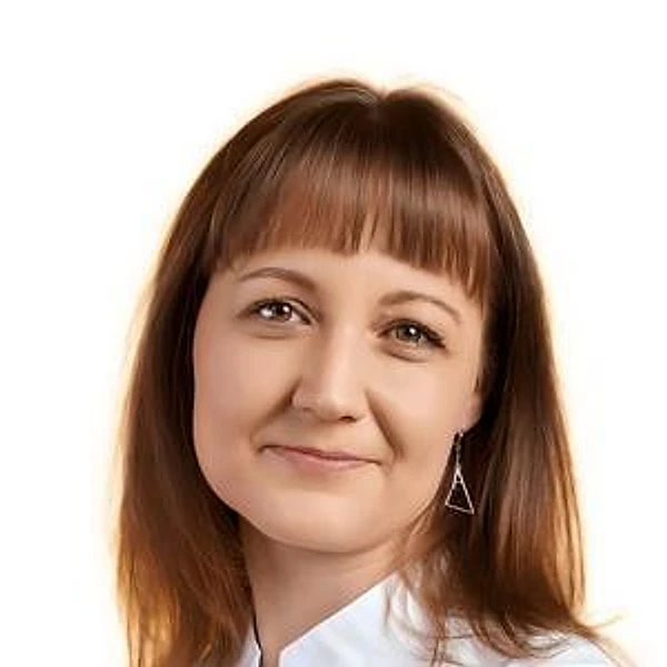 Соборнова Анастасия Михайловна — Детский невролог, Москва