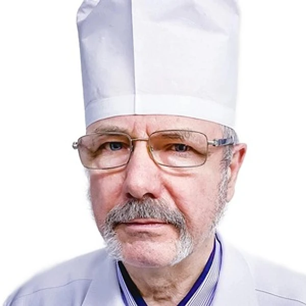 Гладкий Виталий Алексеевич — Рентгенолог, Педиатр, Санкт-Петербург